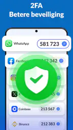 Authenticator App - SafeAuth 5