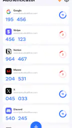 Authenticator Secure App 1