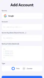 Authenticator Secure App 2