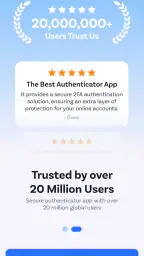 Authenticator Secure App 8