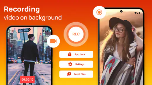 Auto Background Video Recorder 1