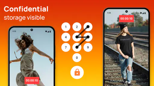 Auto Background Video Recorder 7
