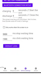 Auto Navigation Start Close 7