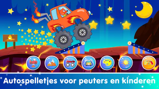 Auto Spelletjes Voor Kinderen 1