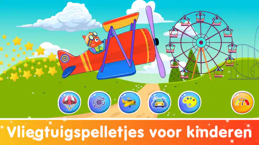 Auto Spelletjes Voor Kinderen 2