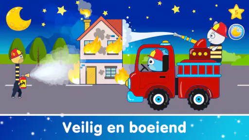 Auto Spelletjes Voor Kinderen 3