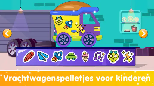 Auto Spelletjes Voor Kinderen 4