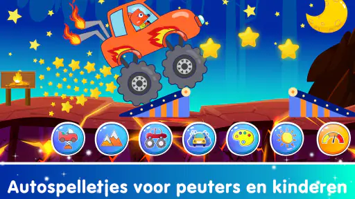 Auto Spelletjes Voor Kinderen 7