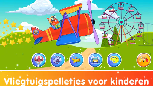 Auto Spelletjes Voor Kinderen 8