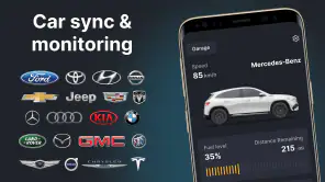 CarPlay-sync voor Android Auto screenshot