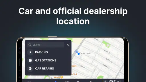 CarPlay-sync voor Android Auto 4