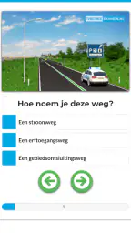 Auto Theorie Examens CBR 2026 2