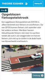 Auto Theorie Examens CBR 2026 5