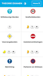 Auto Theorie Examens CBR 2026 6