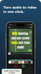 AutoCap Captions Teleprompter 5