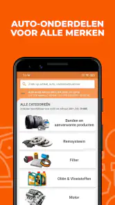 AUTODOC: auto-onderdelen kopen screenshot