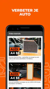 AUTODOC: auto-onderdelen kopen screenshot