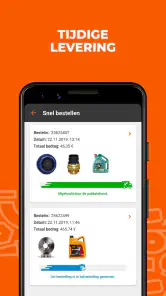 AUTODOC: auto-onderdelen kopen screenshot