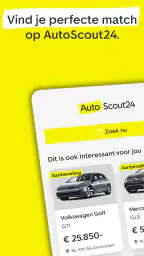 AutoScout24: Auto Koop Verkoop 1