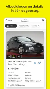 AutoScout24: Auto Koop Verkoop screenshot