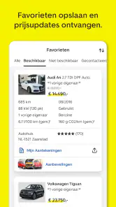 AutoScout24: Auto Koop Verkoop screenshot