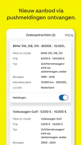 AutoScout24: Auto Koop Verkoop screenshot