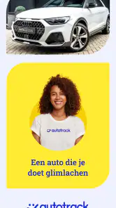 AutoTrack: Tweedehands & Nieuw screenshot