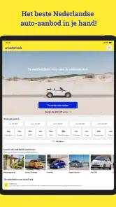 AutoTrack: Tweedehands & Nieuw screenshot