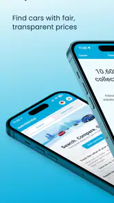 AutoUncle: Search used cars screenshot