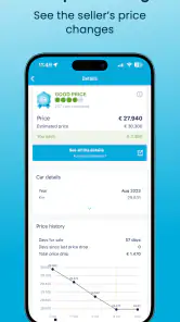 AutoUncle: Search used cars screenshot
