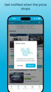 AutoUncle: Search used cars screenshot