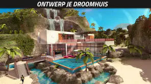 Avakin Life 3D Virtuele Wereld screenshot
