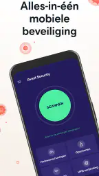 Avast Antivirus & Beveiliging 2