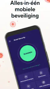 Avast Antivirus & Beveiliging screenshot