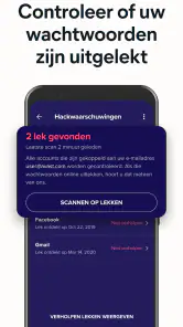 Avast Antivirus & Beveiliging screenshot