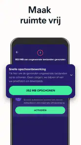 Avast Antivirus & Beveiliging screenshot