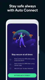 Avast SecureLine VPN Proxy 3