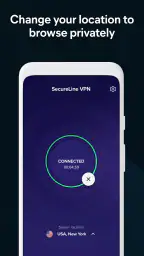 Avast SecureLine VPN Proxy 4