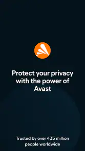 Avast SecureLine VPN Proxy screenshot