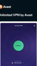 Avast SecureLine VPN Proxy 7