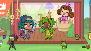 Avatar World ® screenshot