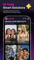 AvatarMe - AI Photo & Video 1