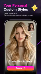 AvatarMe - AI Photo & Video 4