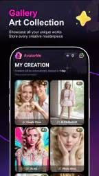 AvatarMe - AI Photo & Video 8