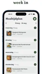 Avocadish: Recepten en Planner 4