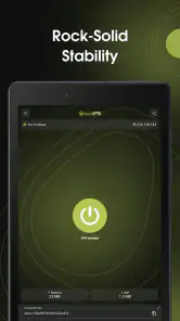avoVPN - fast & secure VPN app screenshot