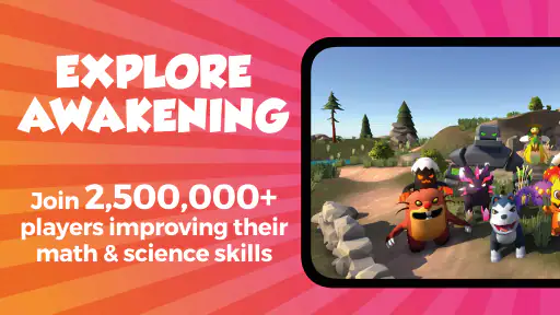 Awakening – Fun Math Games 1