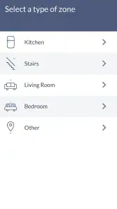 AwoX HomeControl screenshot