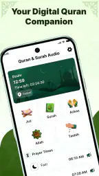 AyahDeck: Quran & Surah Audio 2