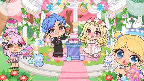 Ayla World :Avatar City screenshot